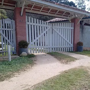 Casa de Férias Chácara Arco-íris, Campos do Jordão