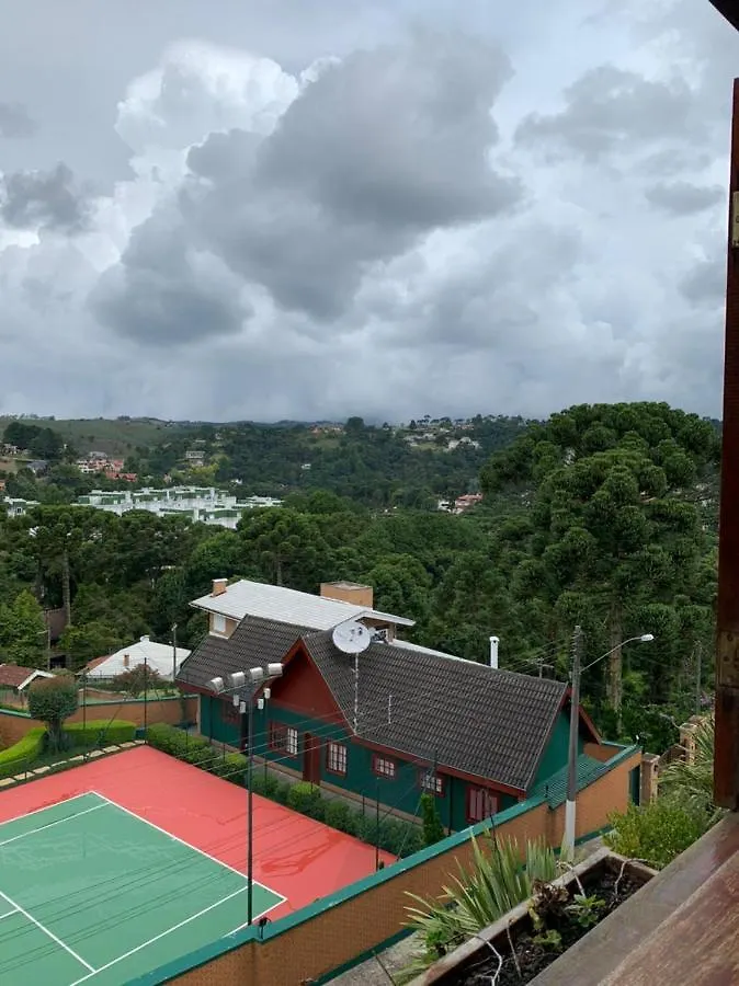 Ed Belvedere Lindo Apto Capivari 190M2 Campos do Jordão