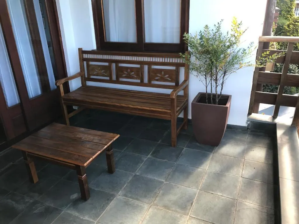 Ed Belvedere Lindo Apto Capivari 190M2 Campos do Jordão